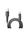Dc01 Süper Hızlı Micro Usb Kablo 1m 2.4a - Siyah