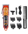 Dearling Şarjlı Saç Kesme Makinesi Rf-107