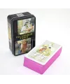 Decameron Metal Kutulu Tarot Kartı IEG2768