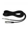 Decon DM-501 600 Ohm Kablolu EL Mikrofon