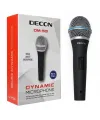 Decon DM-501 600 Ohm Kablolu EL Mikrofon