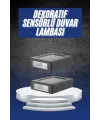Dekorasyon Aplik Işık Güneş Enerjili Aydınlatma Dekoratif Aydınlatma