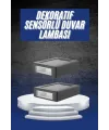 Dekorasyon Aplik Işık Güneş Enerjili Aydınlatma Dekoratif Aydınlatma
