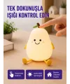 Dekoratif Armut Led Lamba Renk Ayarlı Şarj Edilebilir