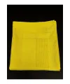 Dekoratif Cam Bezi Sarı 200 Gr 42x68 Royaleks-STK289