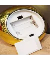 Dekoratif Gold Pilli Mum