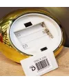 Dekoratif Gold Pilli Mum