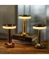 Dekoratif Led Masa Lambası Mz-600