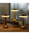 Dekoratif Led Masa Lambası Mz-600