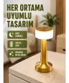 Dekoratif Masa Lambası
