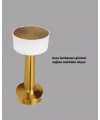 Dekoratif Masa Lambası