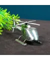 Dekoratif Metal Helikopter
