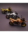 Dekoratif Metal Motor