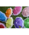 Dekoratif Mini Şemsiye