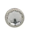 Dekoratif Parlak Taşlı Kabara Raptiye 17 Mm - 50
