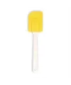 Dekoratif Renkli Silikon Spatula Pratik Sevimli Spatula Kaşık