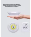 Dekoratif Ve Pratik 3’lü Kumandalı Spot Led Aydınlatma