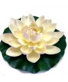 Dekoratif Yapay Lotus Çiçeği