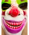 Delirten Gülüş Psikopat Palyaço Temalı Joker Maskesi