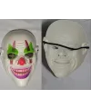 Delirten Gülüş Psikopat Palyaço Temalı Joker Maskesi