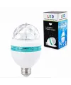 Dempower Dp-269 ( 3w ) Dönebilen ( Disko ) Renkli Led Lamba & Ampul ( Tam Renkli ) ( 170-265v )*100