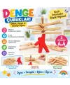 Denge Çubukları Akıl Zeka Denge Aile Oyunu