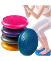 Denge Diski - Dikenli Masaj Yüzeyli - Pilates ve Koordinasyon Minderi