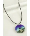 Deniz Yıldızı Epoksi Kolye