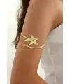 Deniz Yıldızı Üst Kol Pazu Bilekliği