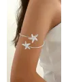 Deniz Yıldızı Üst Kol Pazu Bilekliği