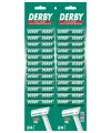 Derby Tek Bıçak Kartela 48li