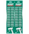 Derby Tek Bıçak Kartela 48li