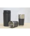 Derili Kılıflı 4lü Shot Bardak