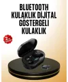Derin Bass Ve Net Tiz Özellikli Bluetooth Kulaklık