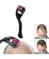 Derma Roller 0.5 mm Titanyum İğneli Cilt Bakım Aleti