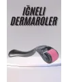 Derma Roller Titanyum Uçlu 540 Iğneli 1 Mm Iğne