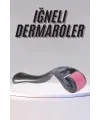 Derma Roller Titanyum Uçlu 540 Iğneli 1 Mm Iğne