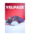 Desenli Yelpaze – Renkli ve Şık Figürlü Tasarım 721618