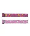 Desenli Zilli Kedi Tasması