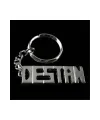 Destan İsimli Anahtarlık