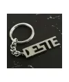 Deste İsimli Anahtarlık