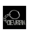 Devran İsimli Anahtarlık