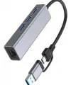 Dgk Type-C Usb 3 Usb Gigabit Ethernet ZR1109