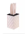 Diamond 6lı Stantlı Bıçak Seti Royaleks-70519