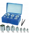 Diamond Terazi 8 Parça Ağırlık Paslanmaz Krom Gram Seti (300gr200gr100gr50gr20gr10gr)