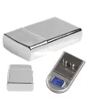 Diamond Zippo Çakmak Şeklinde Kutulu Mini Cep Hassas Dijital Terazi (200gr0.01)