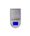 Diamond Zippo Çakmak Şeklinde Kutulu Mini Cep Hassas Dijital Terazi (200gr0.01)