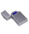 Diamond Zippo Çakmak Şeklinde Kutulu Mini Cep Hassas Dijital Terazi (200gr0.01)
