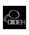 Didem İsimli Anahtarlık