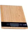 Dijital Bambu Mutfak Terazi 5kg Tf-1007
